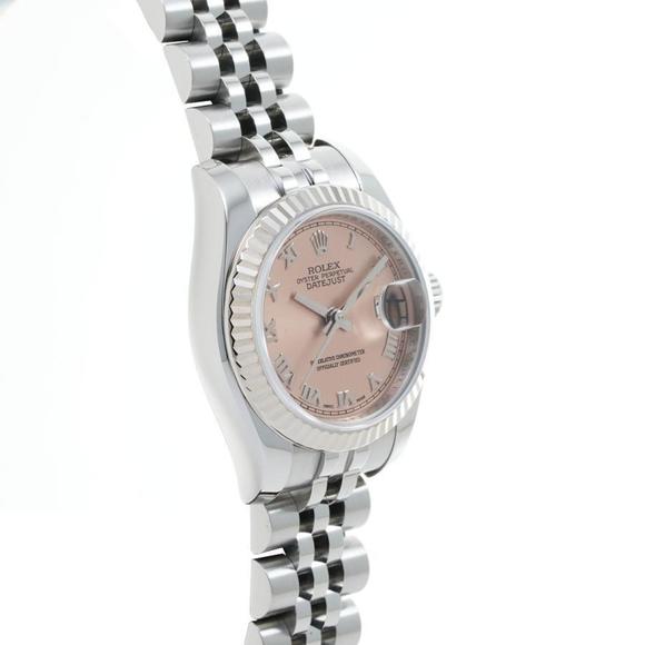 Rolex Date Just Ladies Automatic #117732R59B - Picture 3 of 6